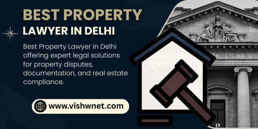 Best Property Lawyer In Delhi
