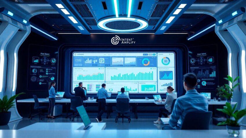 B2B Lead Generation Strategies That Work in 2026 How Intent Amplify%C2%AE Fuels Your Sales Pipeline with Precision