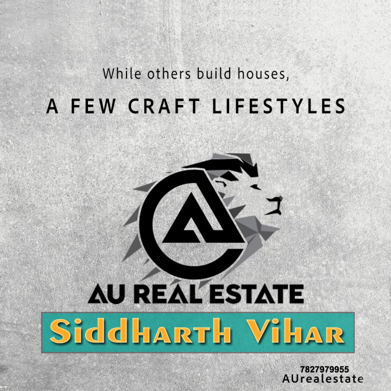 AU Siddhartha Vihar Logo