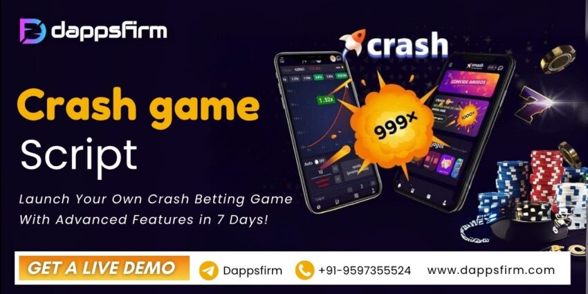 Crash Game Script