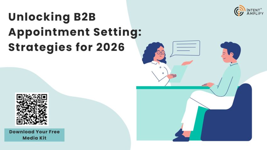 Unlocking B2B Appointment Setting Strategies for 2026