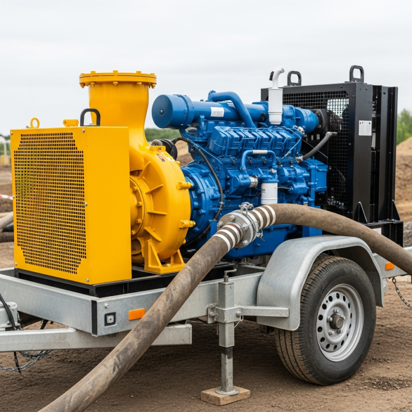Sewage and Drainage Pumps Selection Sizing and Application Guide