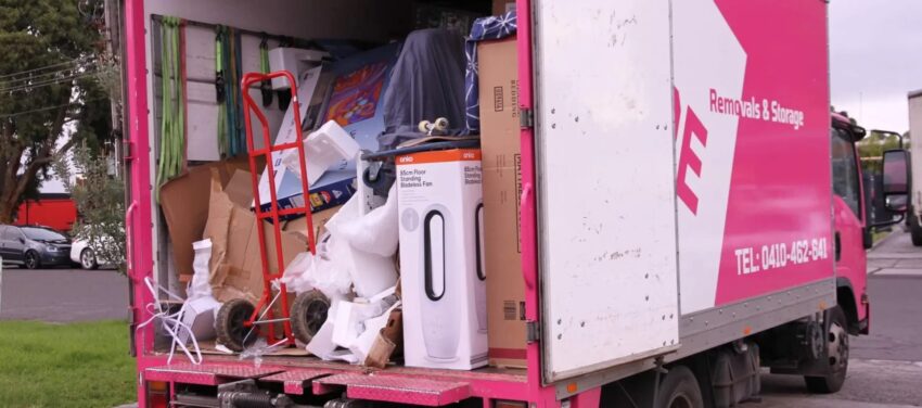 garbage rubbish removal