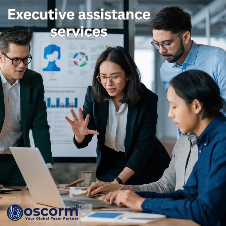 Executive assistance services 1