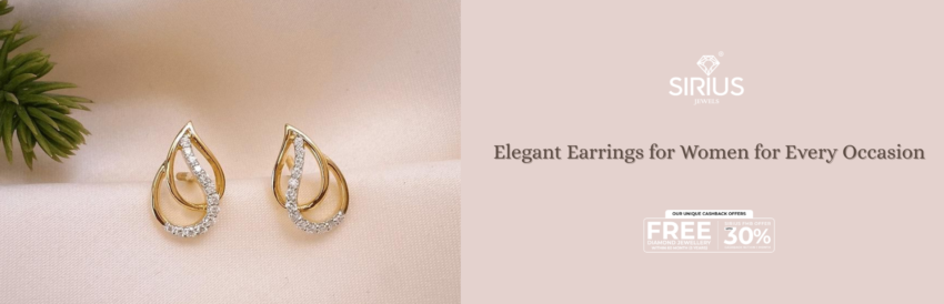 Earrings banner keywords