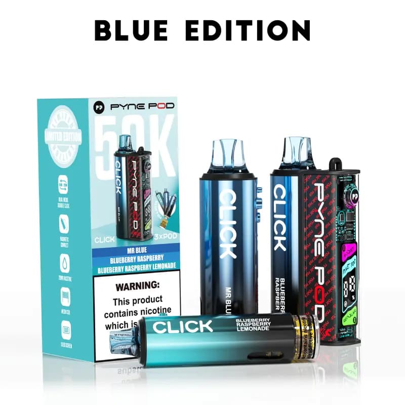 Blue Edition 2681a0c976c169