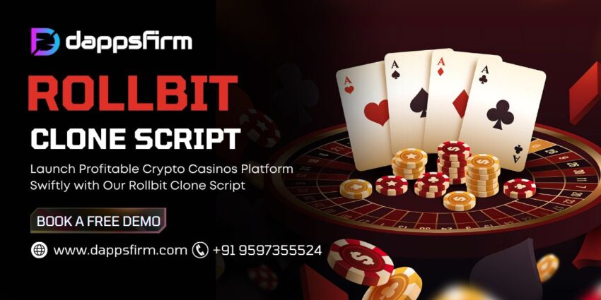 Dappsfirm Rollbit Clone Script 3