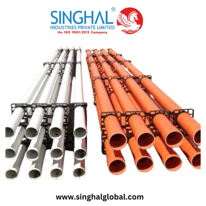HDPE DUCT SPACER