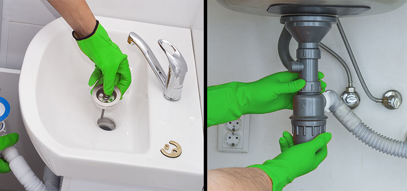 Comparing DIY VS. Professional Drain Cleaning Services