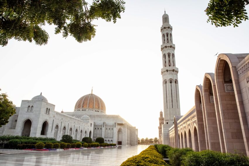 Oman Muscat 3