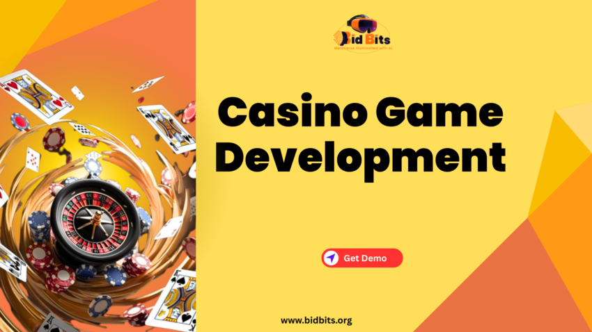 Casino Game Development 2