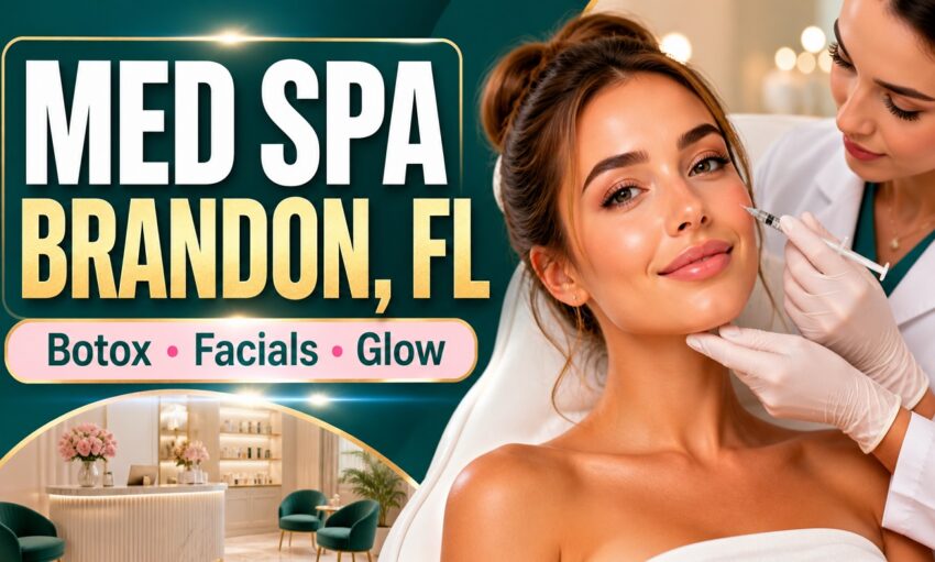 Med spa Brandon fl