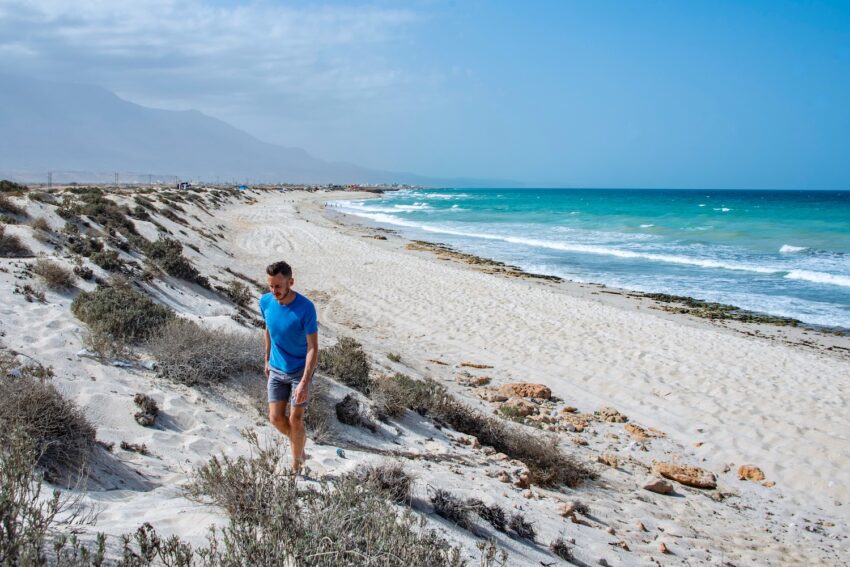 Best Beaches in Oman