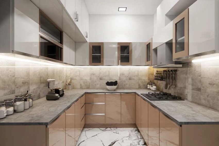 modular kitchen ahmedabad