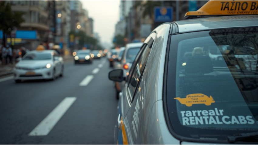 Experienced Cab Drivers