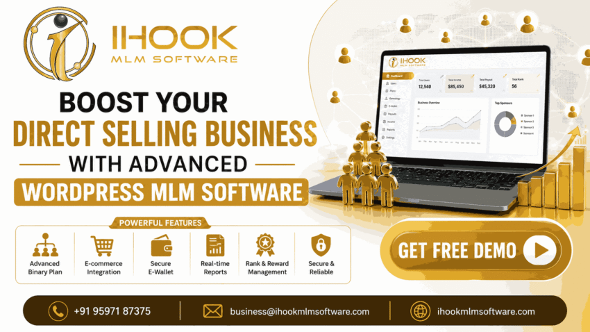 WordPress MLM Software 1