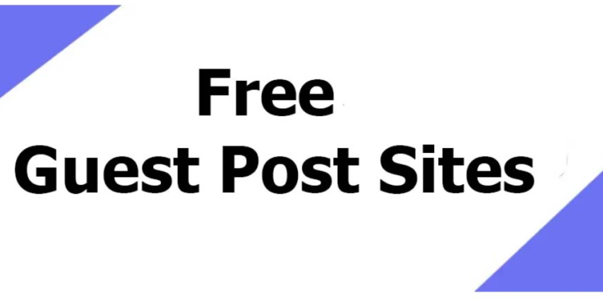 free gust posting sites