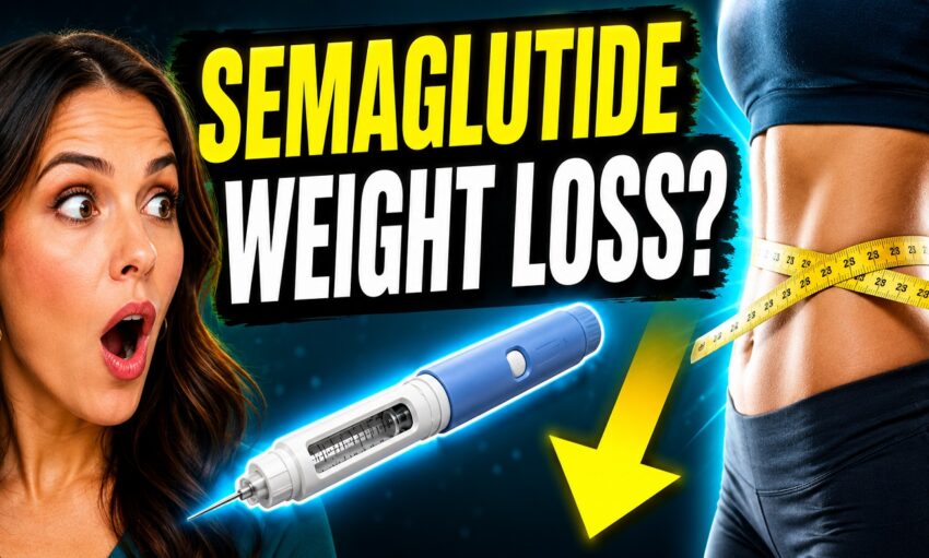 Semaglutide Weight Loss
