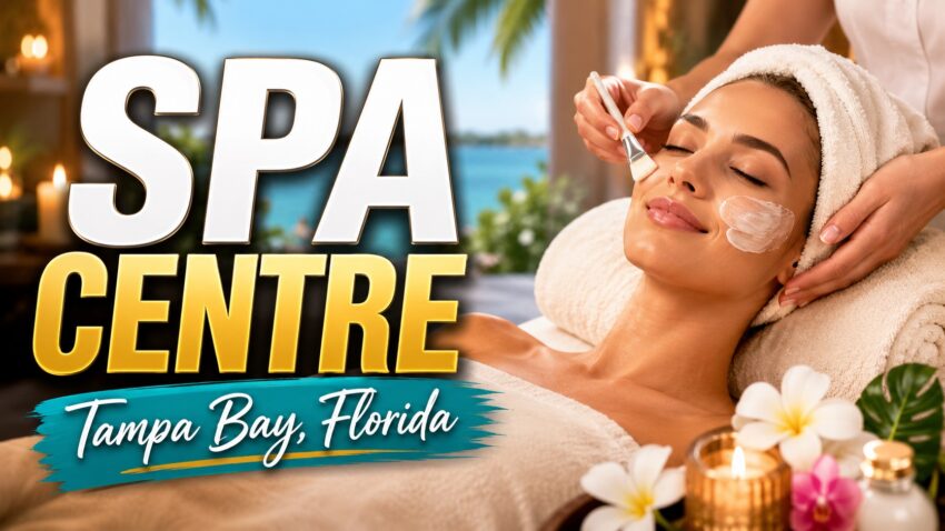 Spa Centre Tampa Bay Florida