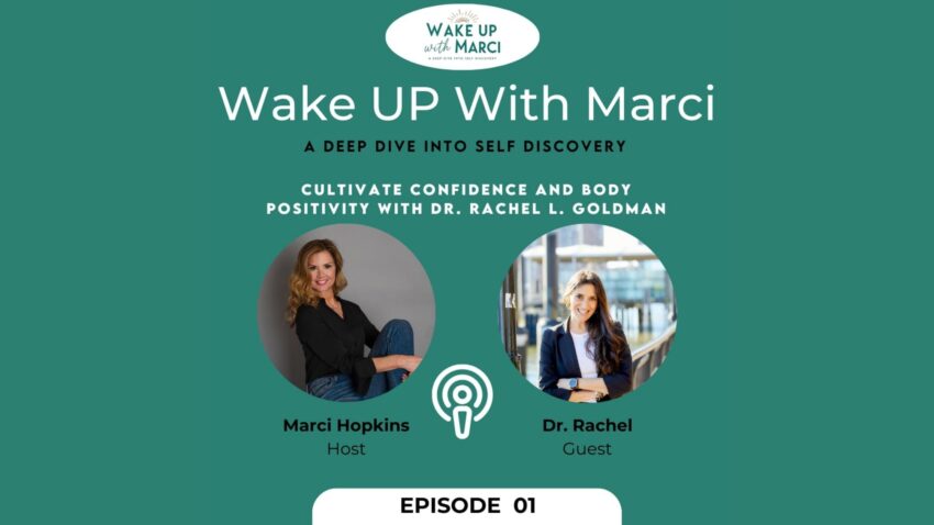 Is the Wake Up with Marci Motivational Podcast the Secret to Staying Positive Every Day