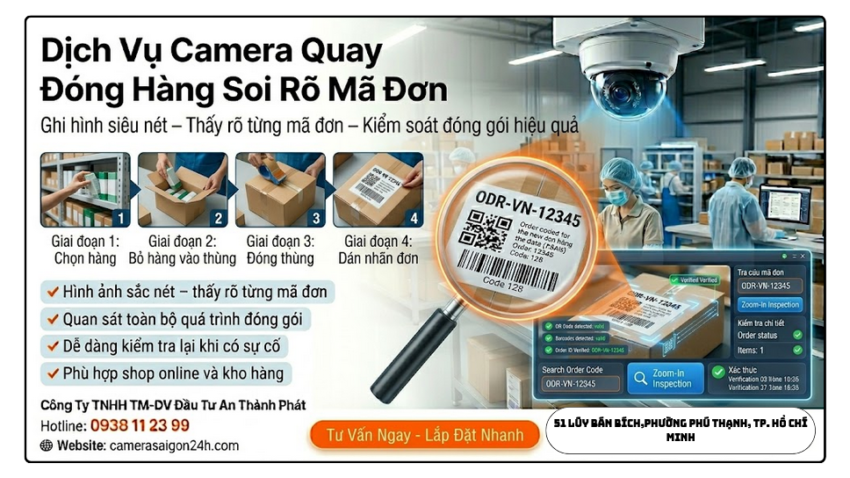 dich vu cung cap camera quay dong hang soi ro ma don hang