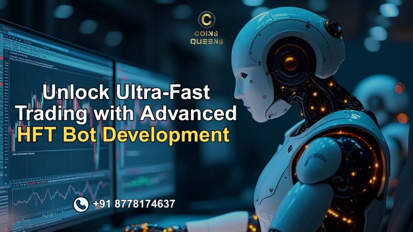 hft bot development 1