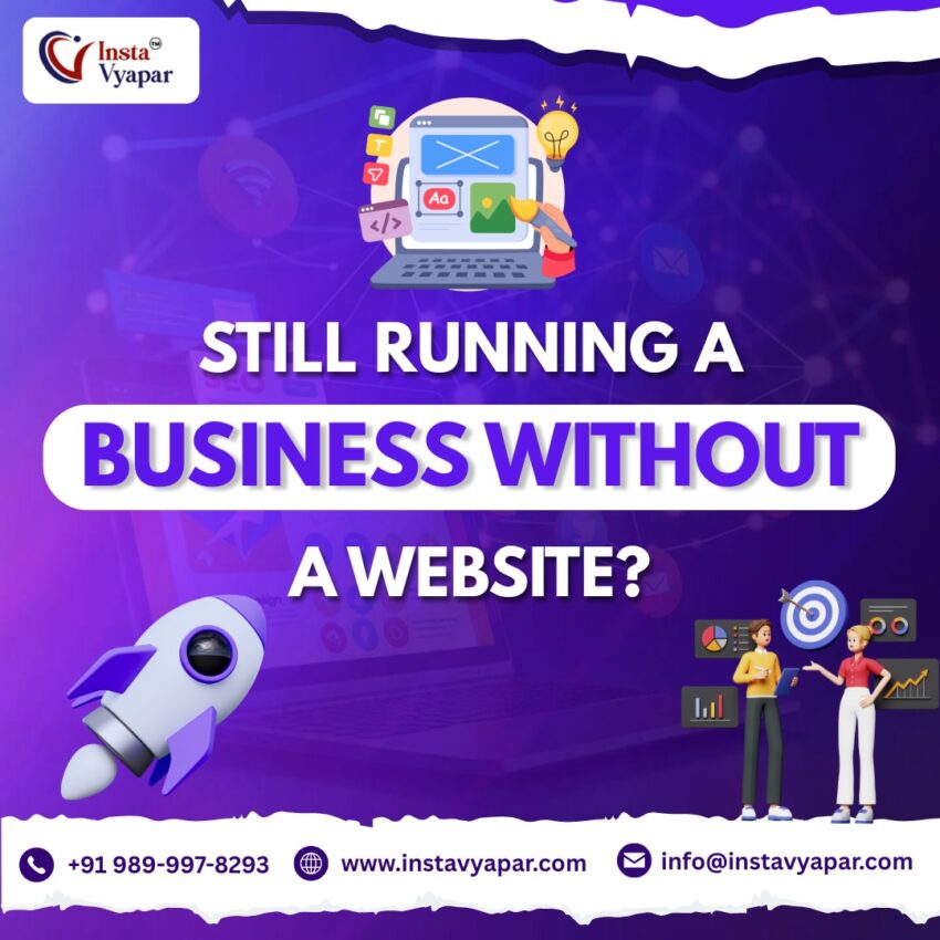 Grow business online www.instavyapar.com 1