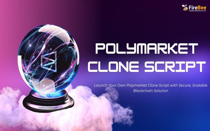 Polymarket Clone Script 1