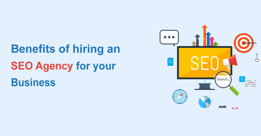 top benefits of hiring an seo agency