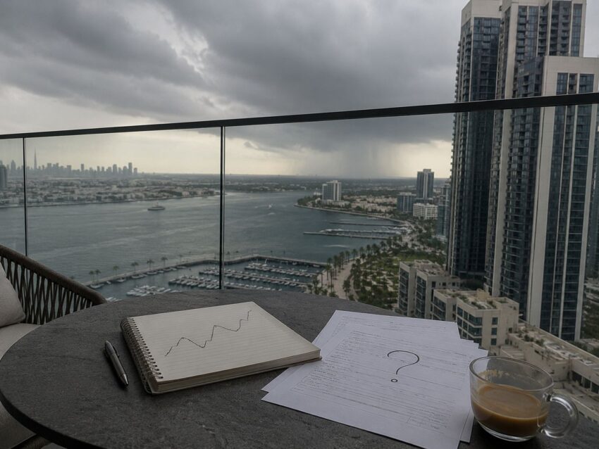 Economic Trends Affect Mortgage Availability in Dubai