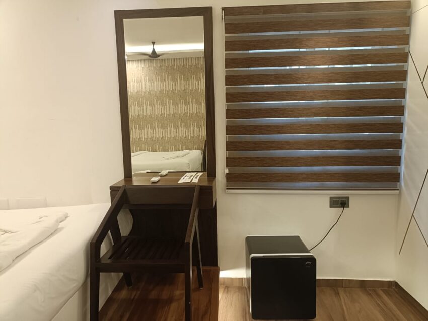Chettinad Garden View Suite Winners Hills Resort Coimbatore 9