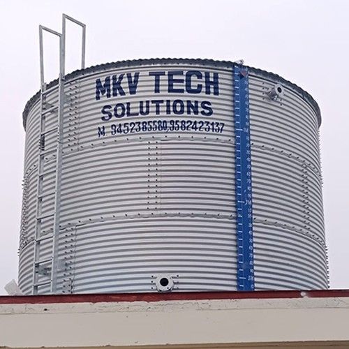 Overhead Water Tank 1771931037180