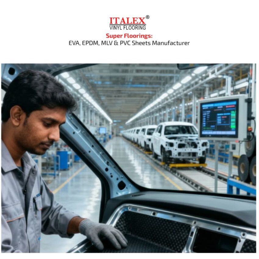 Automotive Insulation Solutions