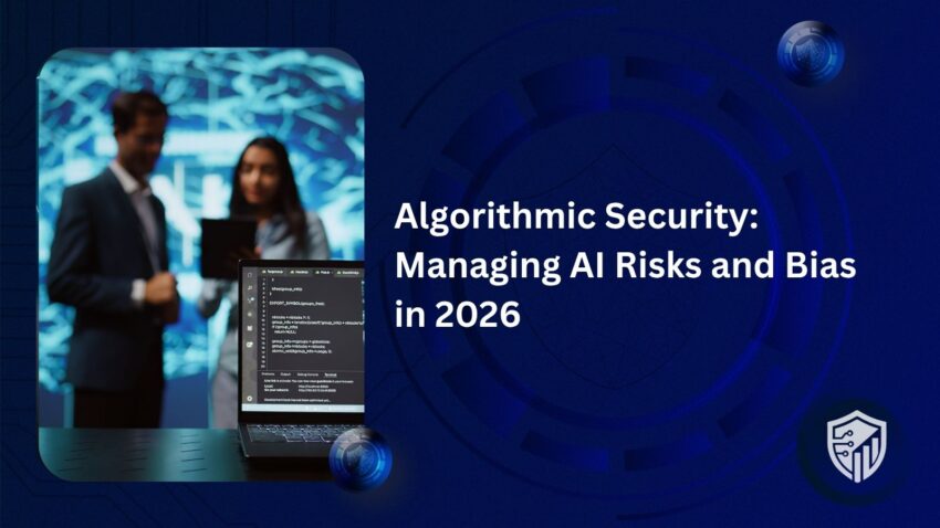 Algorithmic Security Managing AI Risks and Bias in 2026