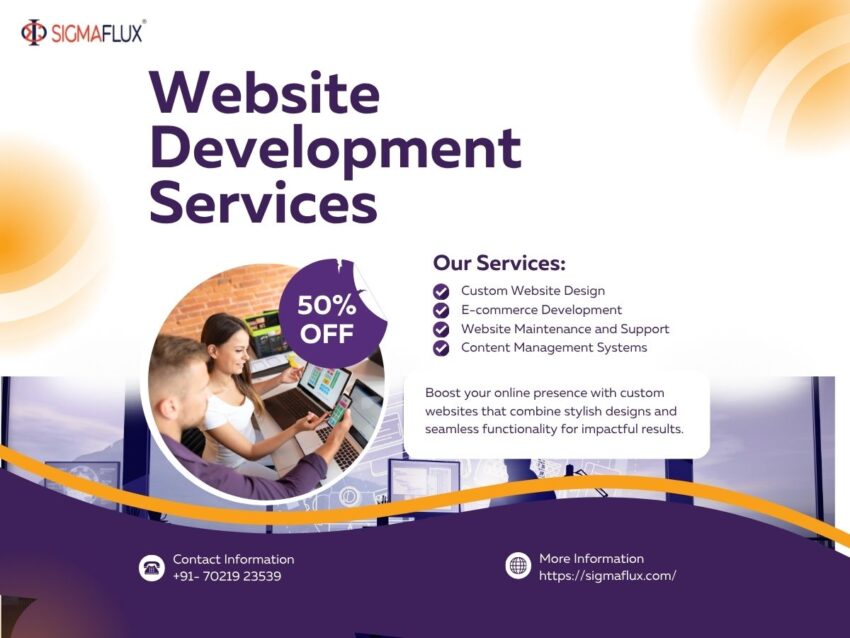 Website Development Services 1
