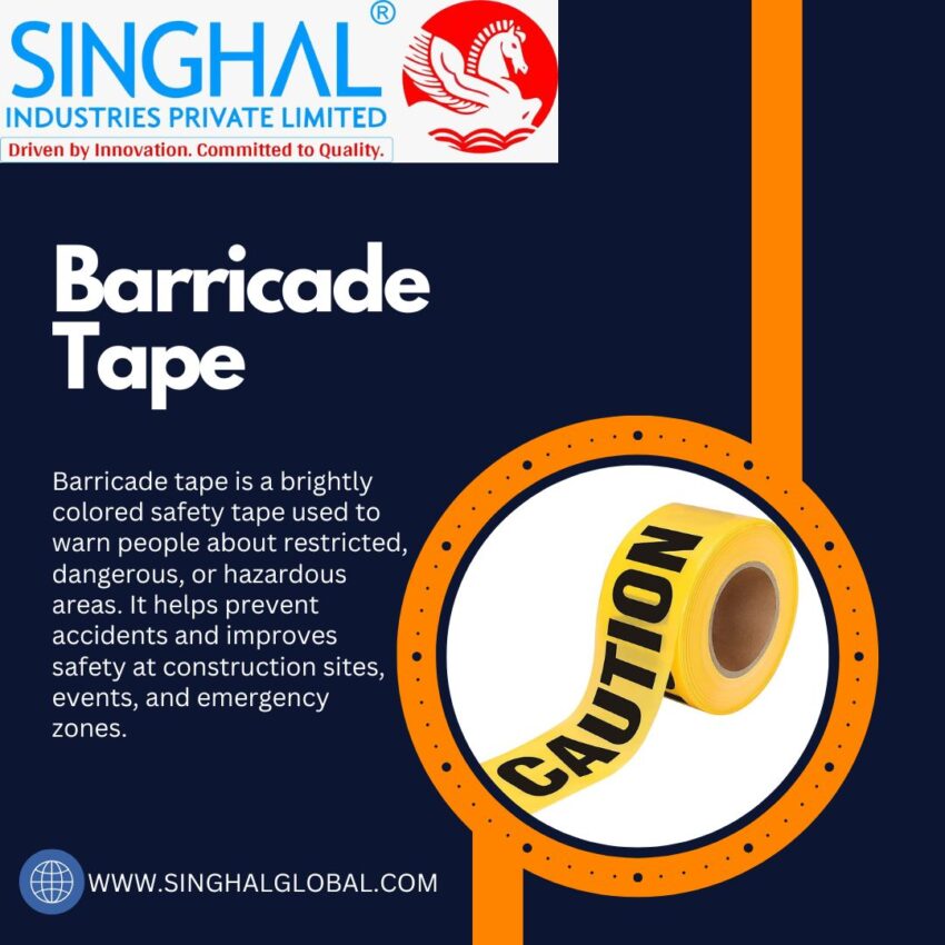 Barricade Tape