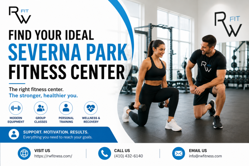 Severna Park Fitness Center