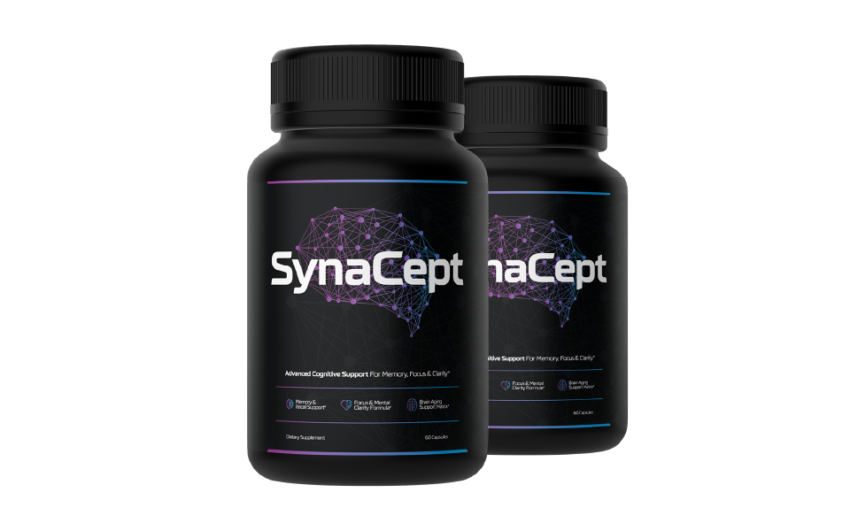 Synacept 2 bottle