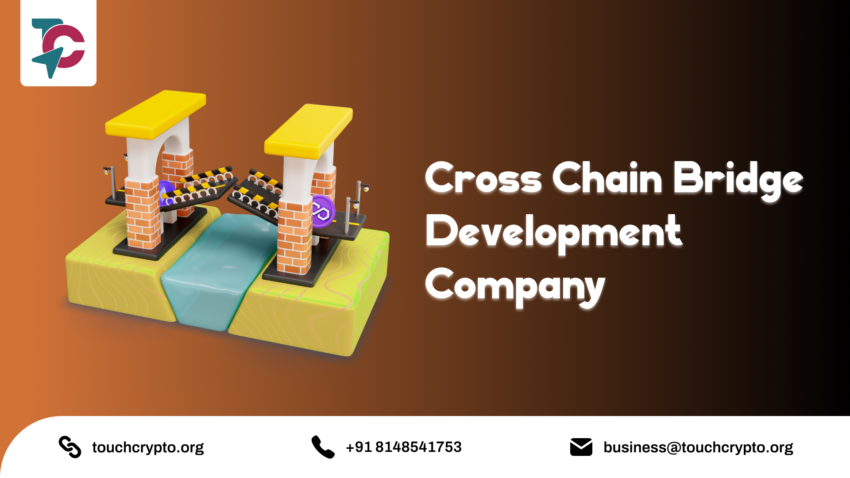 cross chain bridge development company