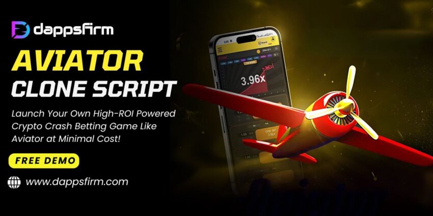 Dappsfirm Aviator Clone Script 2