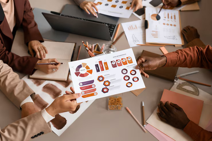 Brand management consulting services