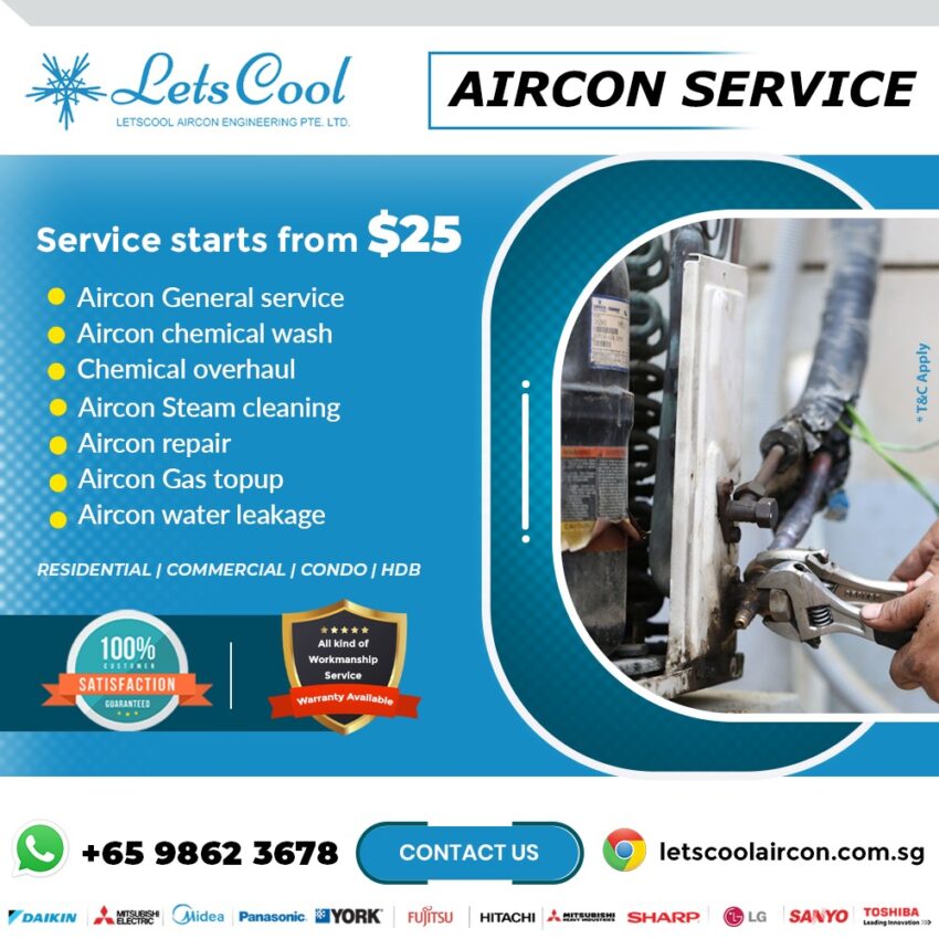 aircon servicee
