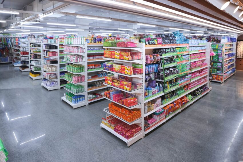 Super Market Rack Img