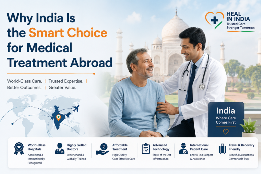 Why India is the smart choice 1