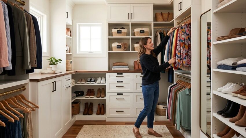 Custom Closet near me 10