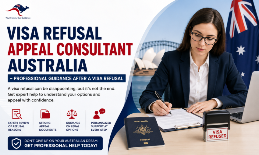 Visa Refusal Appeal Consultant Australia 2 1