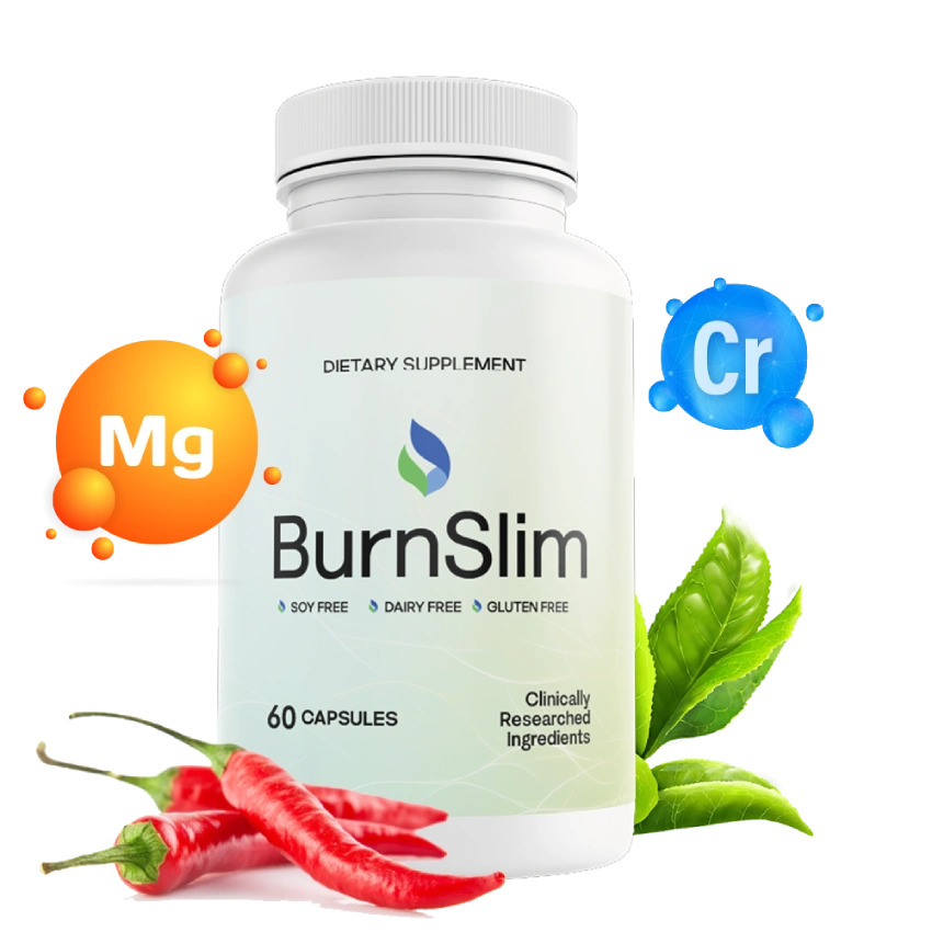 Burn Slim 8