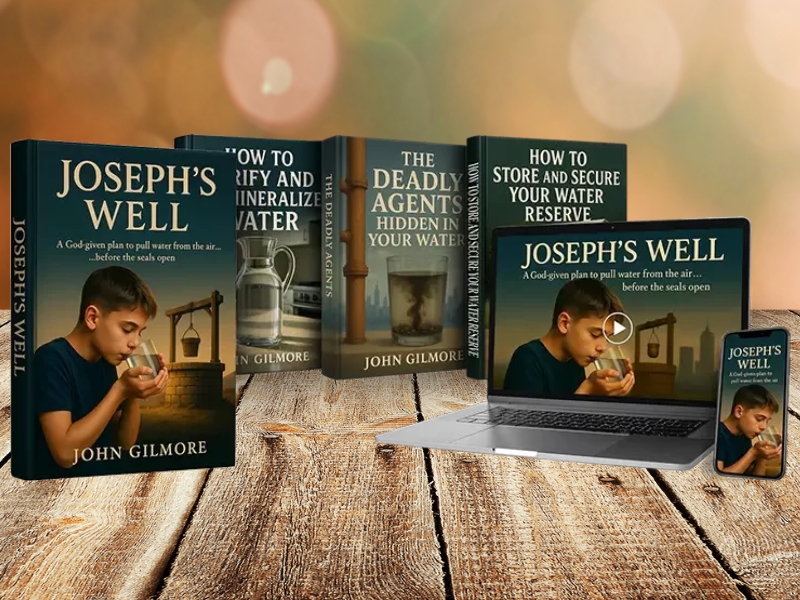 josephs well 4