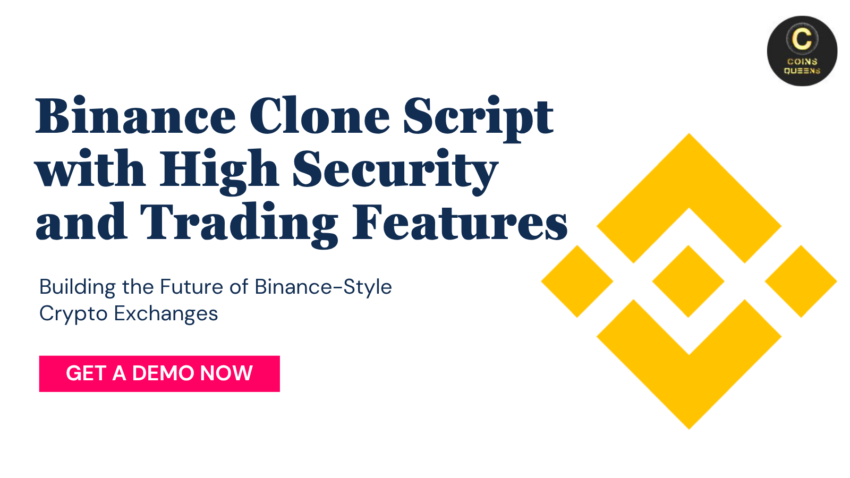Binance Clone Script 1