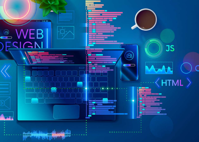 web development